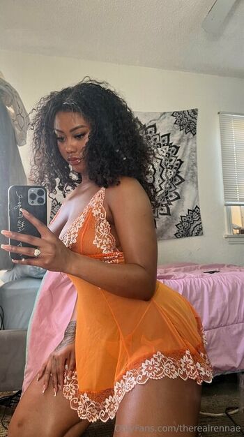Full leaked Dejarennae  page private onlyfans photo