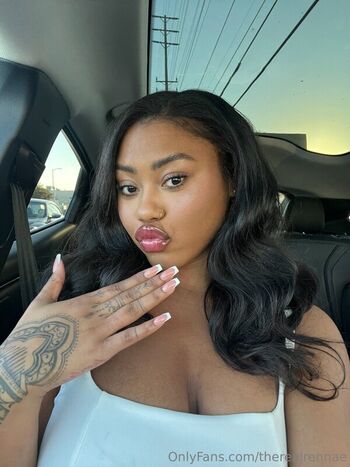 Full leaked Dejarennae page private onlyfans photo