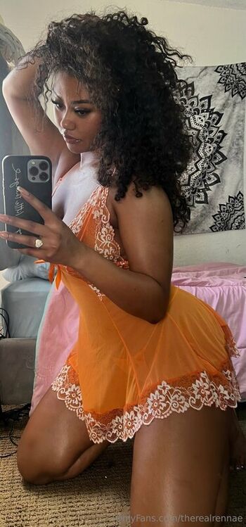 Full leaked Dejarennae page private onlyfans photo