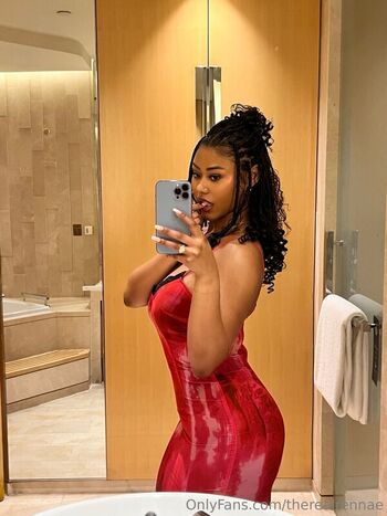 Full leaked Dejarennae page private onlyfans photo