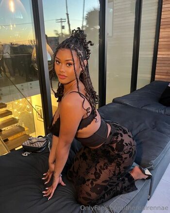 Full leaked Dejarennae page private onlyfans photo