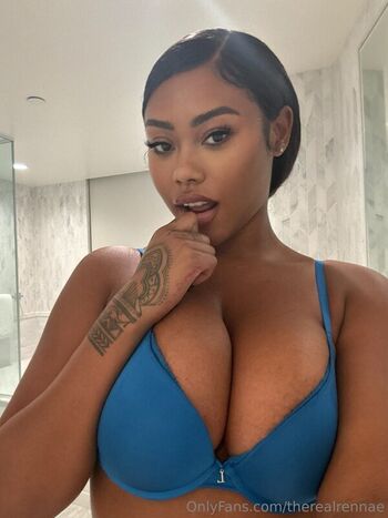 Full leaked Dejarennae page private onlyfans photo