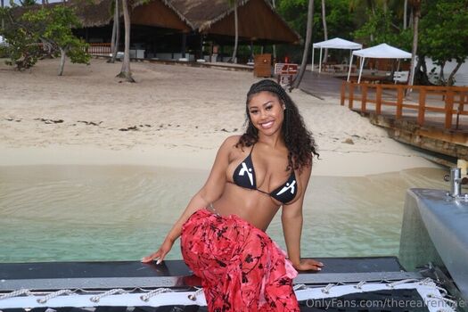 Full leaked Dejarennae page private onlyfans photo