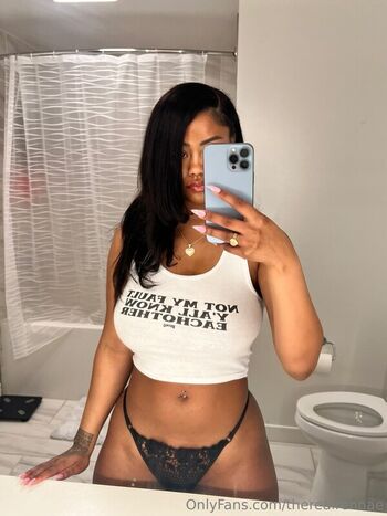 Full leaked Dejarennae page private onlyfans photo