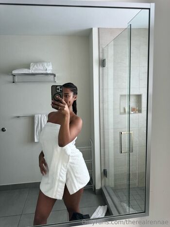 Full leaked Dejarennae page private onlyfans photo