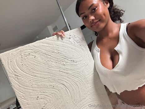 Full leaked Dejarennae page private onlyfans photo