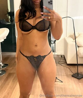 Full leaked Dejarennae page private onlyfans photo