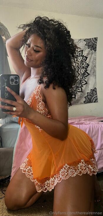 Full leaked Dejarennae page private onlyfans photo