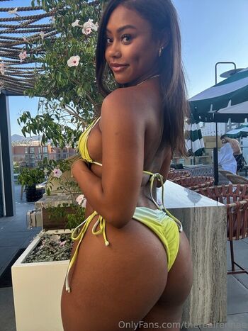 Full leaked Dejarennae page private onlyfans photo