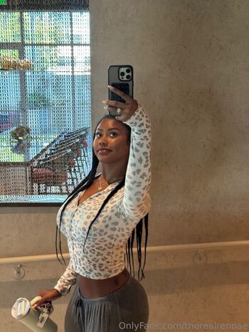 Full leaked Dejarennae page private onlyfans photo