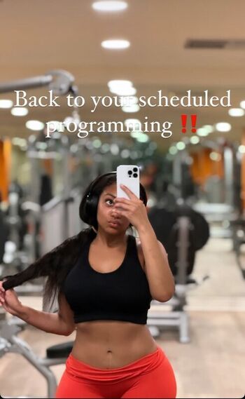 Full leaked Dejarennae private onlyfans photo