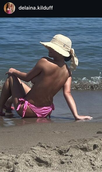 Full leaked Delaina kilduff private onlyfans photo