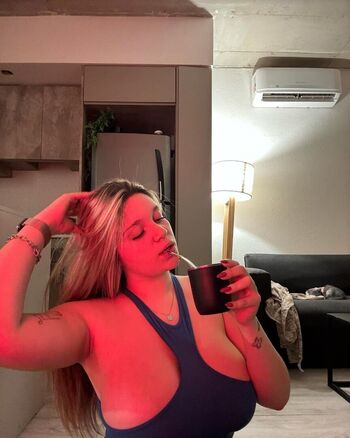 Full leaked Delfy private onlyfans photo