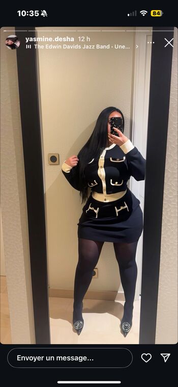 Full leaked Demande yasmine private onlyfans photo