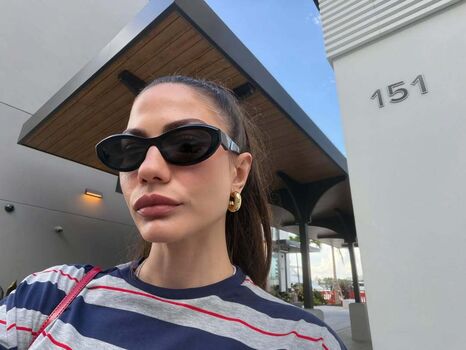 Full leaked Demet ozdemir private onlyfans photo