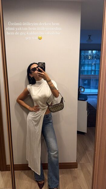 Full leaked Demet ozturk page private onlyfans photo