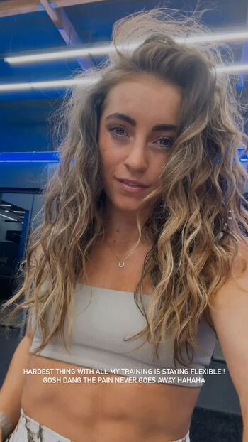 Full leaked Demi bagby private onlyfans photo