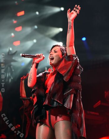Demi Lovato