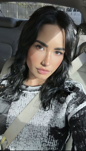 Full leaked Demi lovato page private onlyfans photo