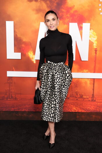 Full leaked Demi moore private onlyfans photo