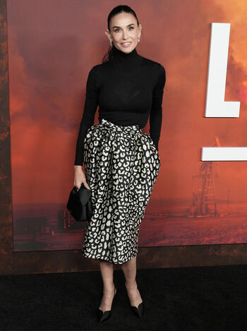 Full leaked Demi moore private onlyfans photo