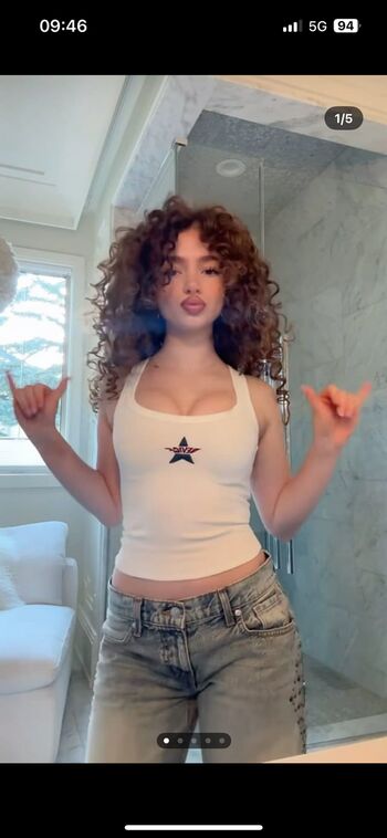 Full leaked Demitrakalogeras private onlyfans photo