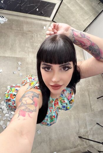 Full leaked Demonmika private onlyfans photo
