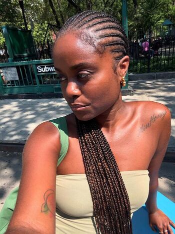 Full leaked Denee benton private onlyfans photo