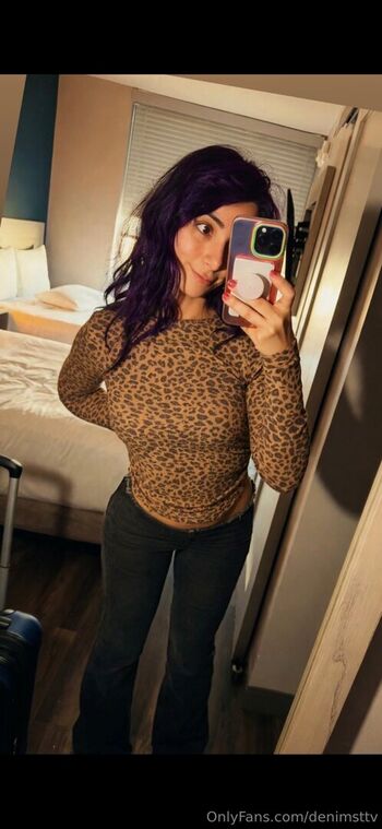 Full leaked Denims private onlyfans photo