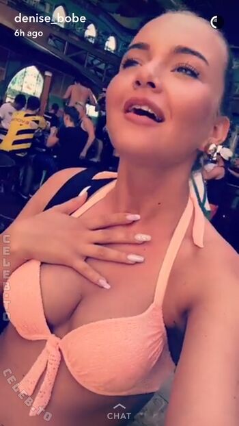 Full leaked Denise bobe private onlyfans photo