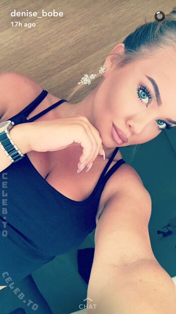 Full leaked Denise bobe private onlyfans photo