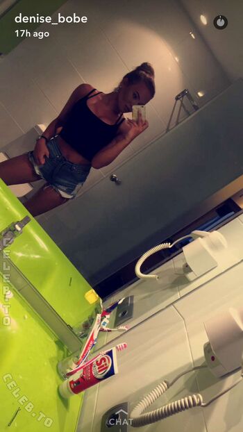 Full leaked Denise bobe private onlyfans photo
