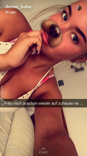 Full leaked Denise bobe private onlyfans photo
