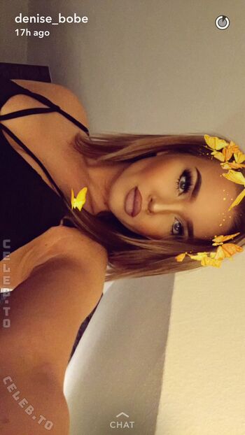 Full leaked Denise bobe private onlyfans photo