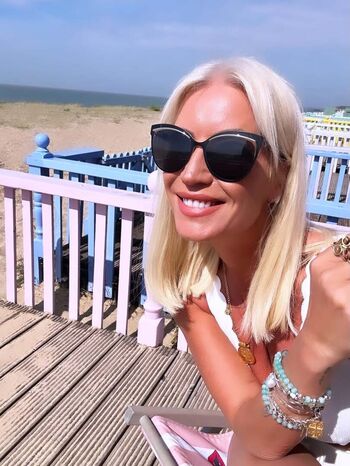 Full leaked Denise van outen page private onlyfans photo