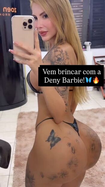 Full leaked Denybarbie private onlyfans photo