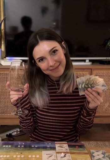 Full leaked Denyse tontz private onlyfans photo