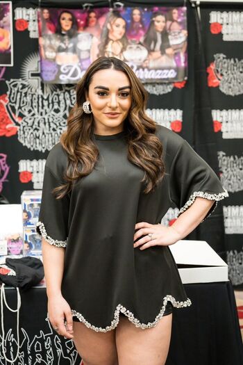 Full leaked Deonna purrazzo private onlyfans photo