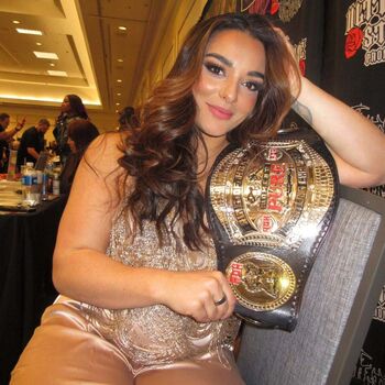 Full leaked Deonna purrazzo private onlyfans photo