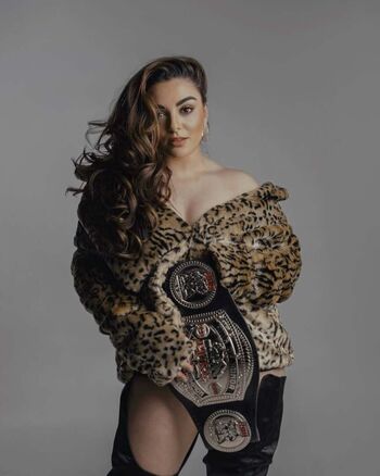 Full leaked Deonna purrazzo private onlyfans photo