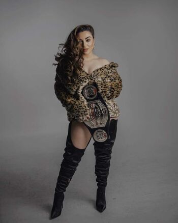 Full leaked Deonna purrazzo private onlyfans photo