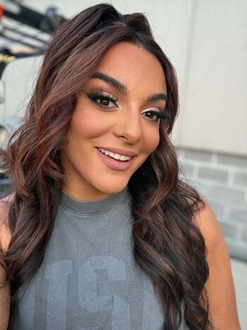 Full leaked Deonna purrazzo private onlyfans photo