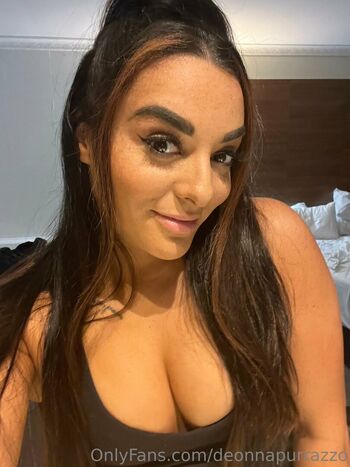 Full leaked Deonna purrazzo private onlyfans photo