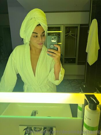 Full leaked Deonna purrazzo private onlyfans photo