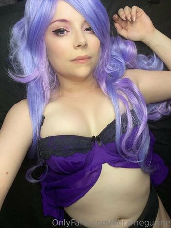 Full leaked Dera megurine page private onlyfans photo