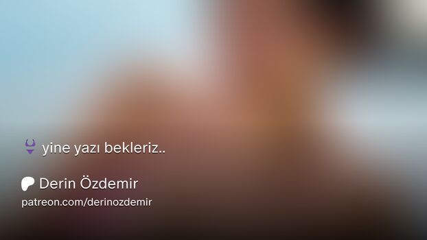 Full leaked Derin zdemir private onlyfans photo