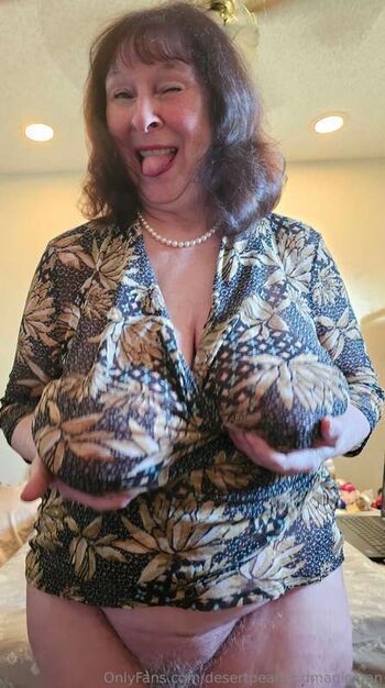 Full leaked Desertpearlandthemagicman private onlyfans photo