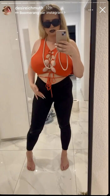 Full leaked Desiree reichmuth page private onlyfans photo