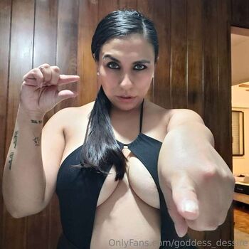 Full leaked Dessire pow private onlyfans photo