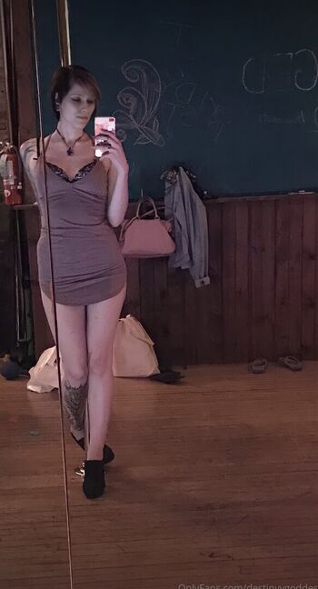 Full leaked Destinyymuse private onlyfans photo